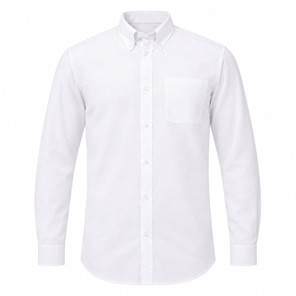 Men's Oxford Dress Shirt
