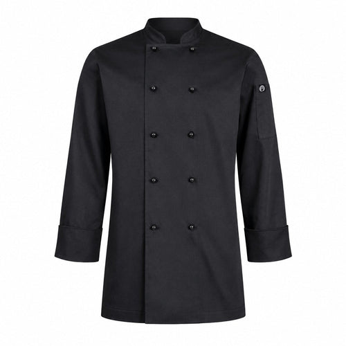 Darling Black Chef Jacket