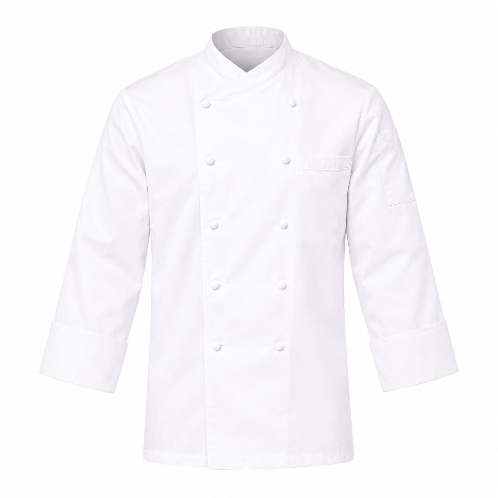 Milan Premium Cotton Chef Jacket