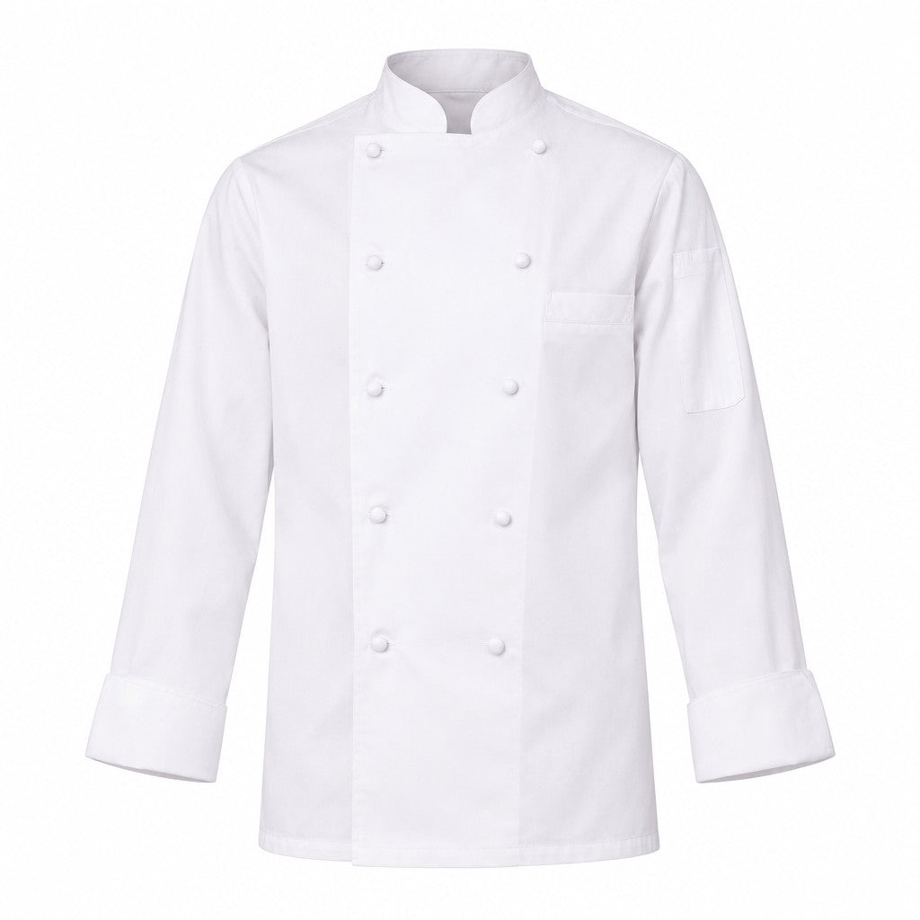 Madrid Premium Cotton Chef Jacket