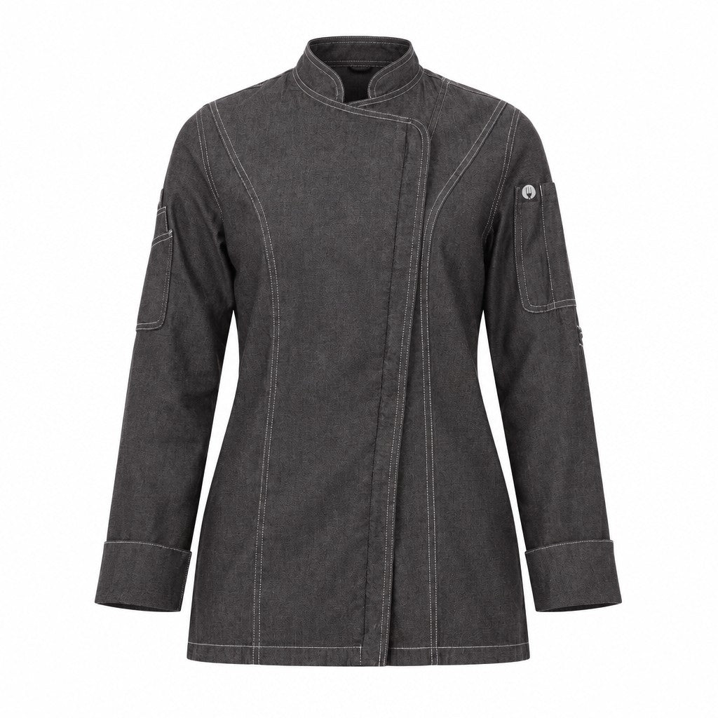 Gramercy Denim Chef Jackets