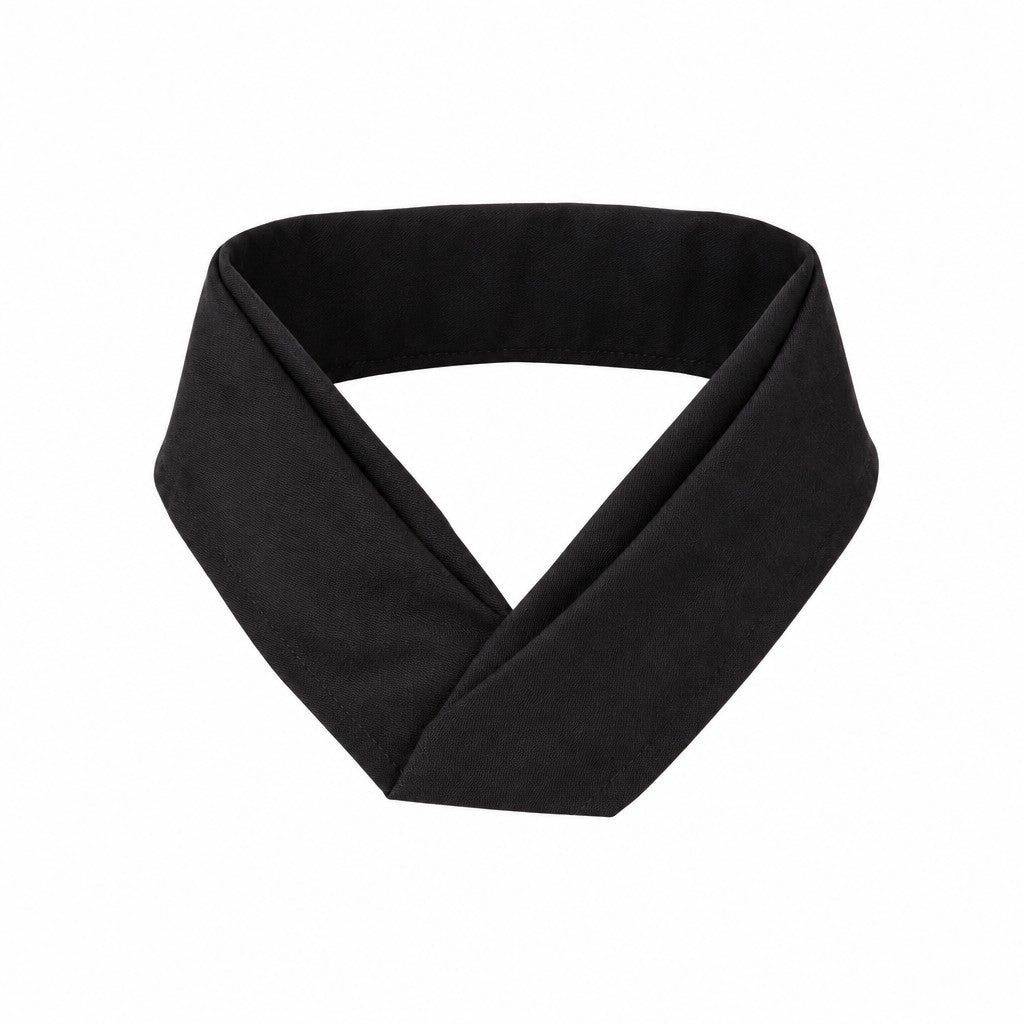 Chef Neckerchief- Black