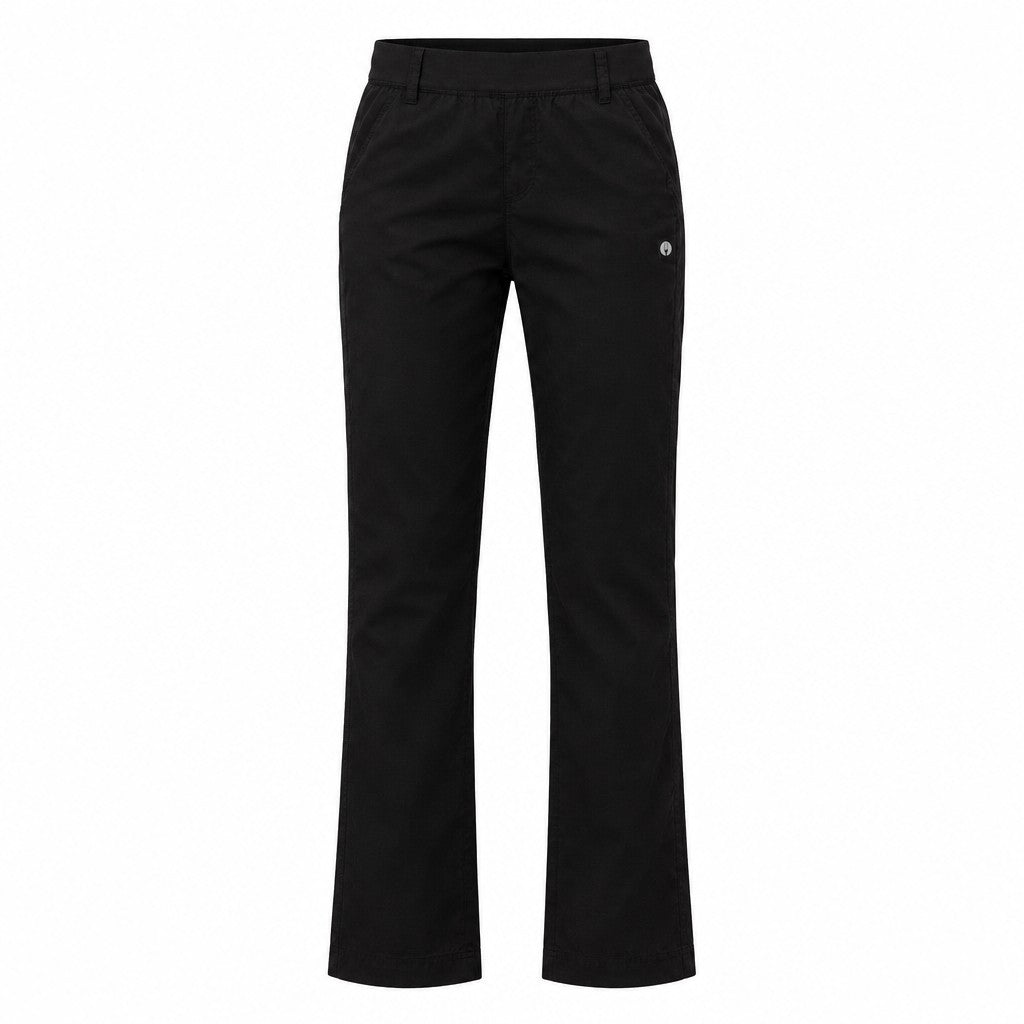 Lightweight Womens Slim Chef Pants