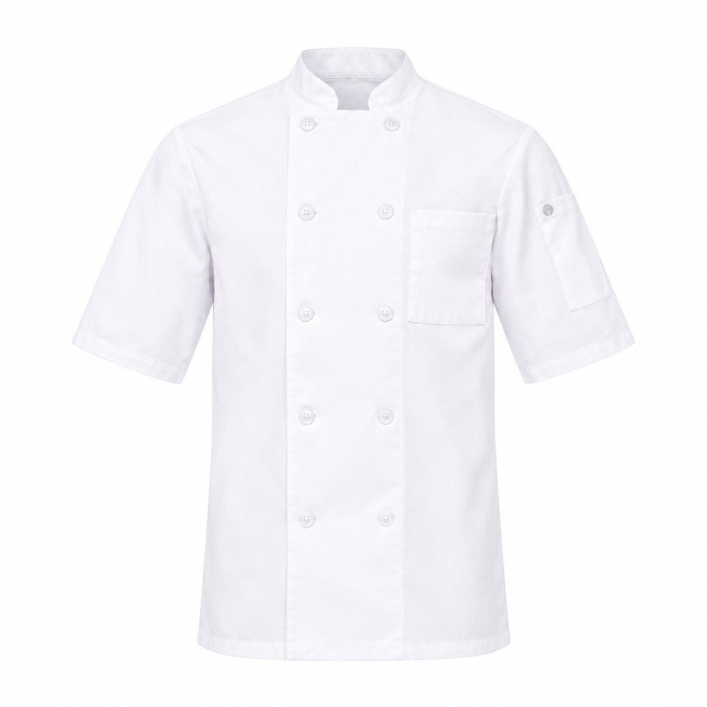 Volnay Chef Jacket
