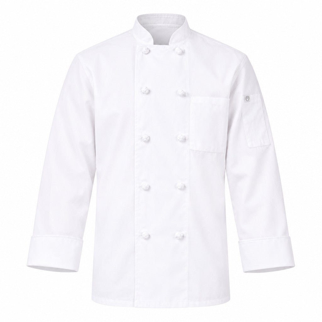 Bordeaux Chef Jacket
