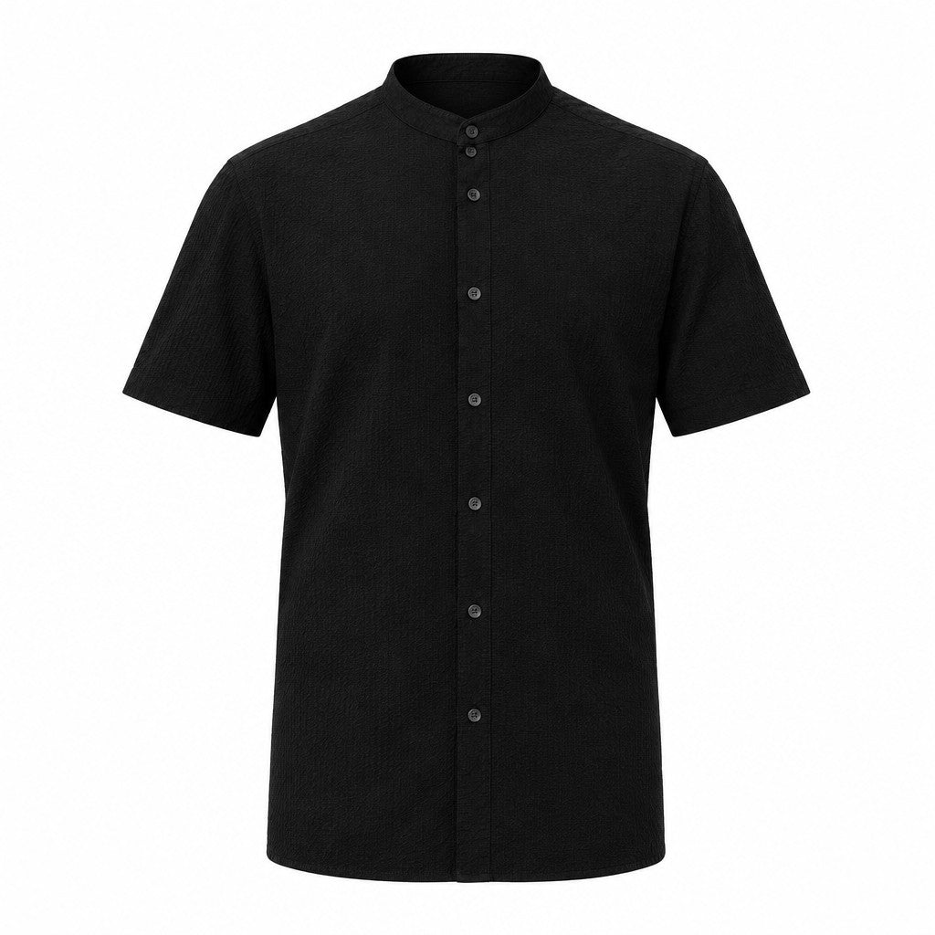 Seersucker Shirt