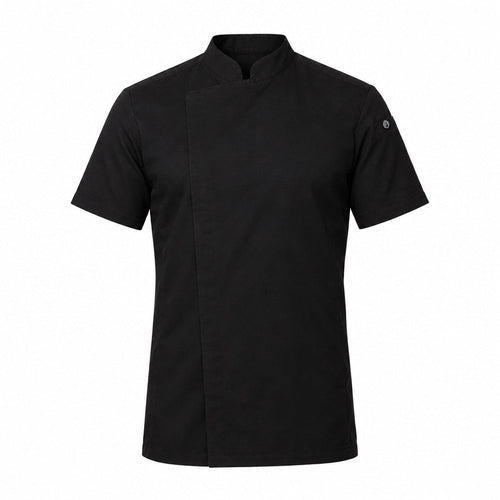 Cannes Press Stud Chef Jacket