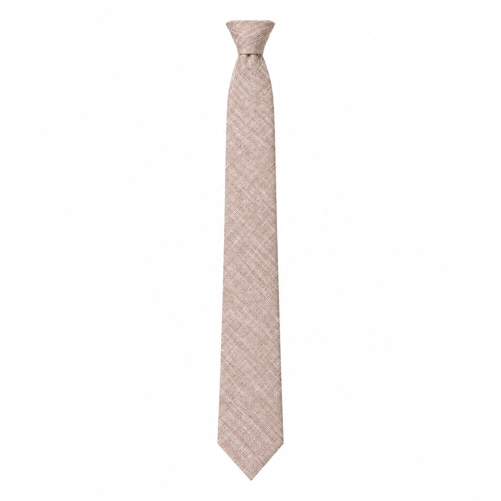 Textured Urban Neck Tie