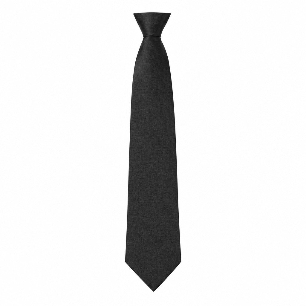 Satin Dress Tie