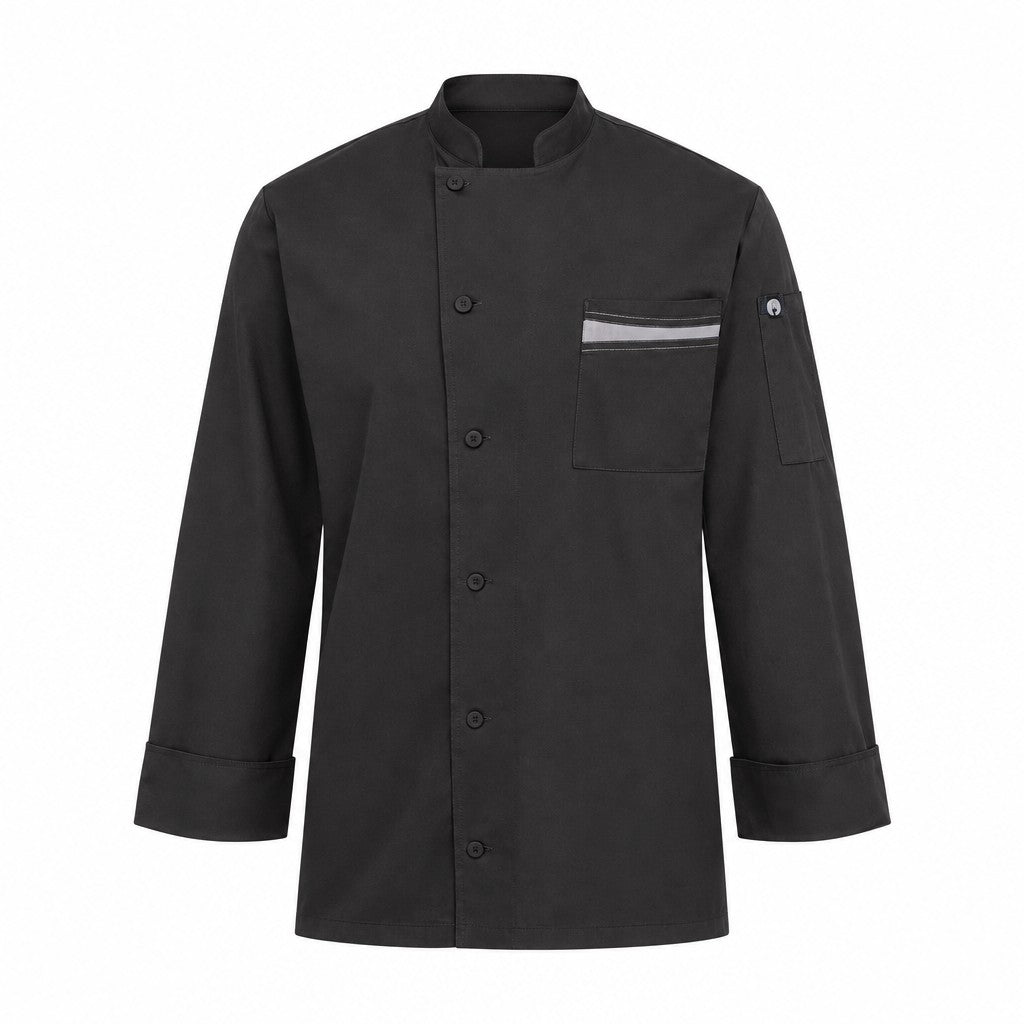 Lyss V-series Chef Jacket
