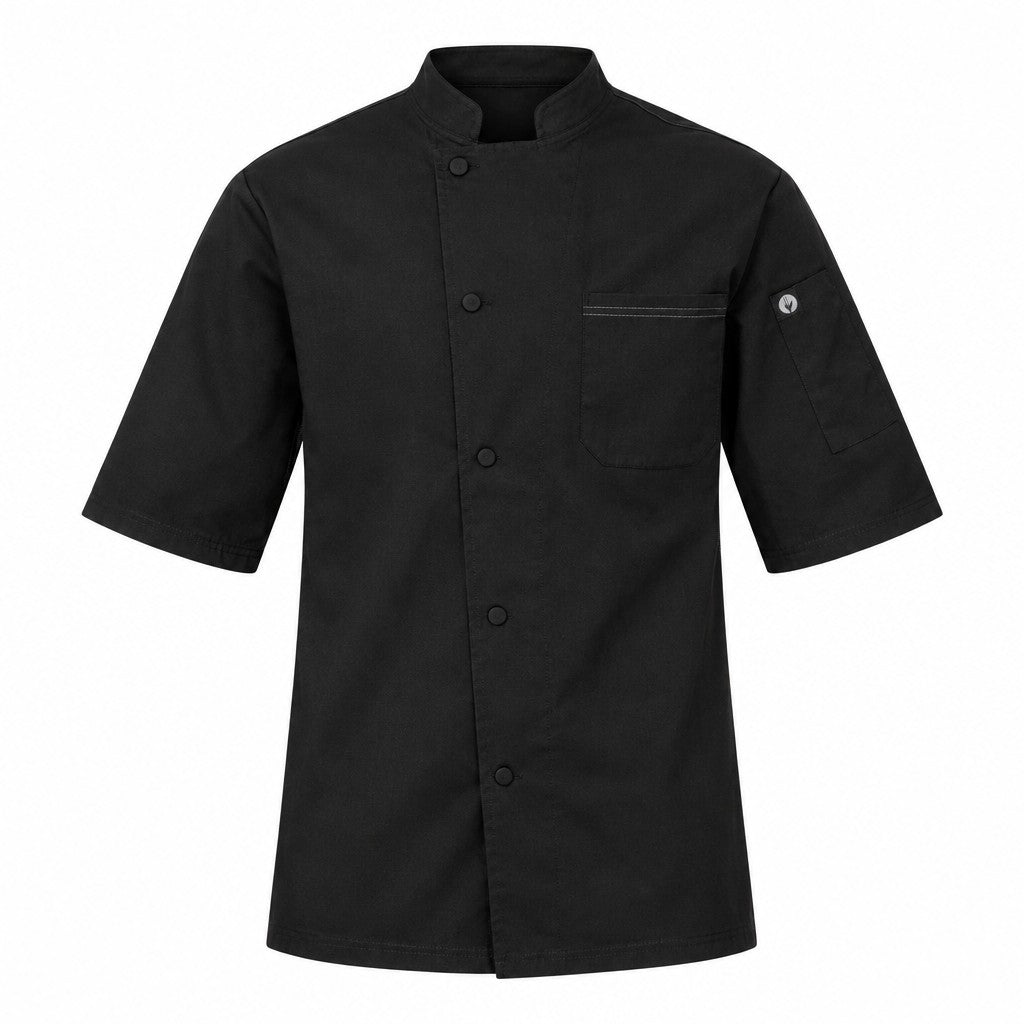 Valais V-Series Chef Jacket