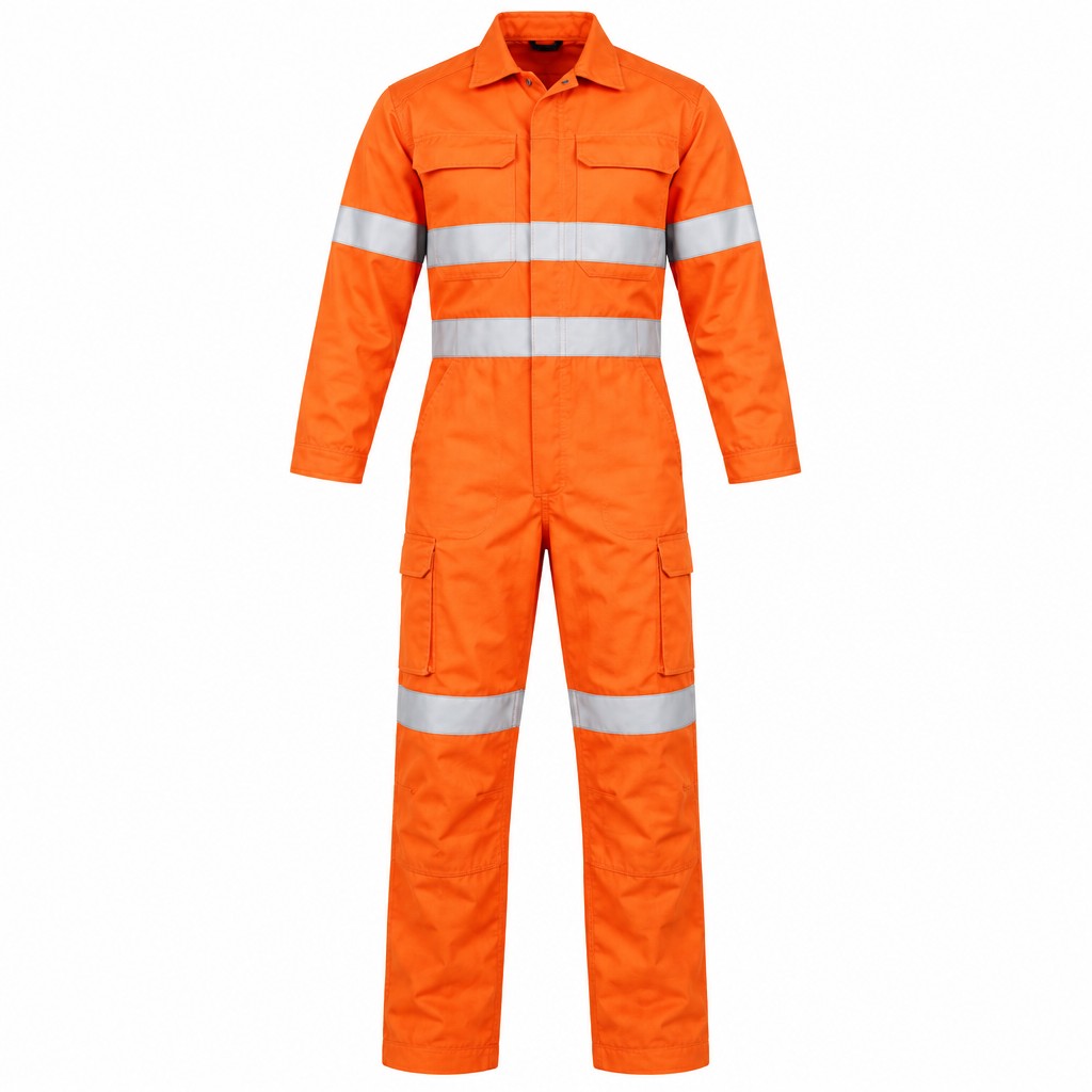 Mens FR Hoop Taped Overall