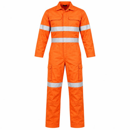 Mens FR Hoop Taped Overall
