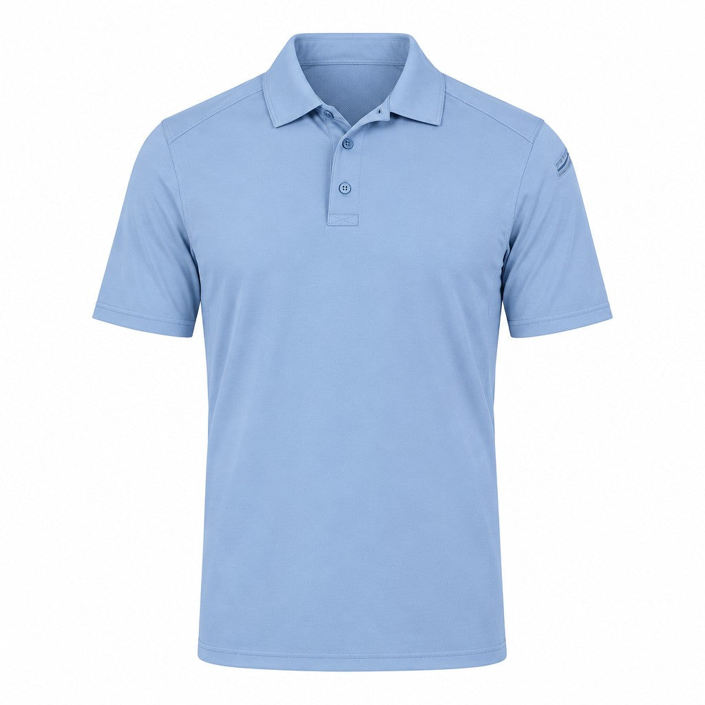 HELIOS SHORT SLEEVE POLO