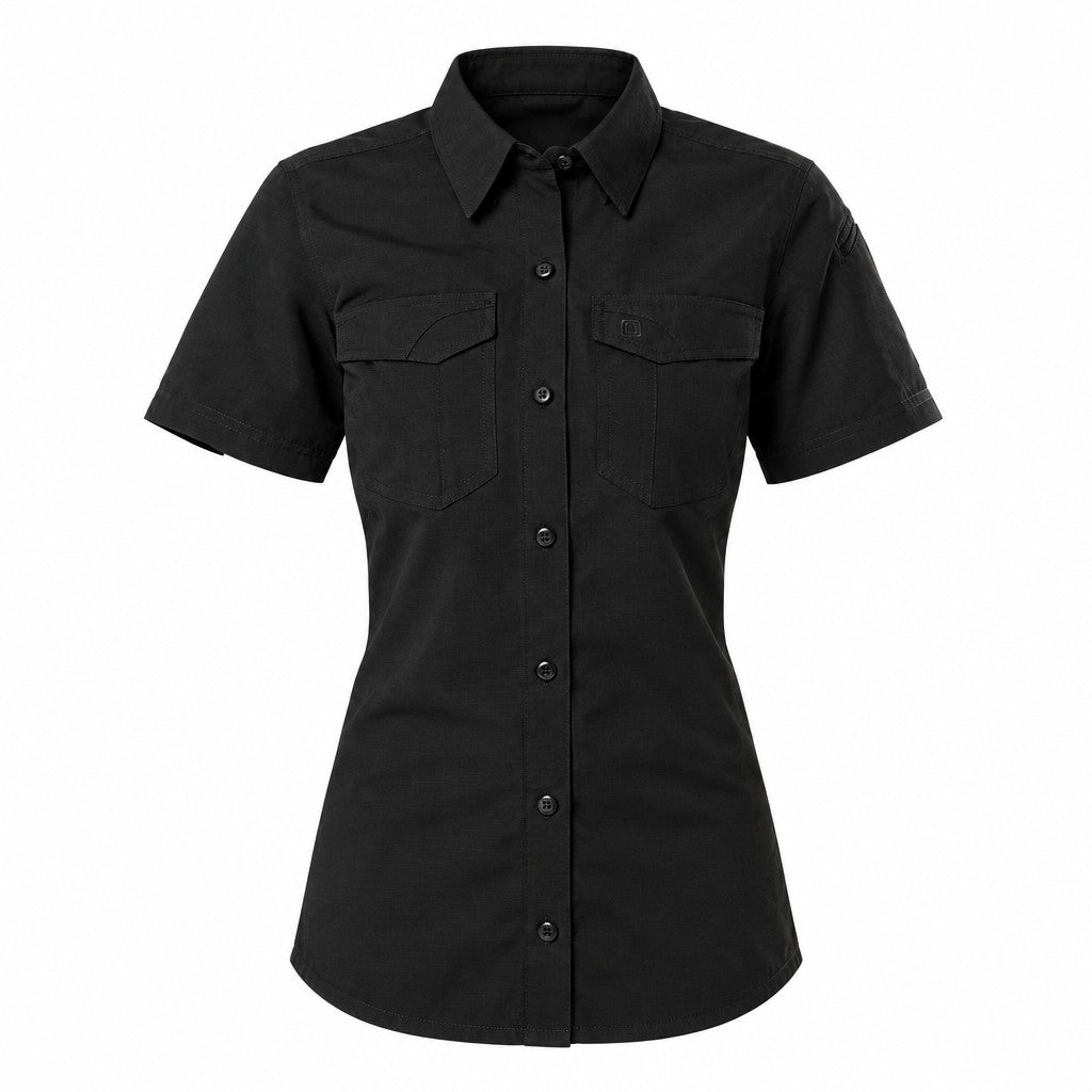 WOMEN FAST-TAC S/S SHIRT