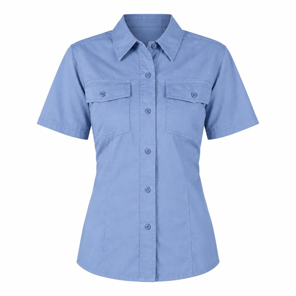 WOMEN'S COMPANY SHORT SLEEVE SHIRT