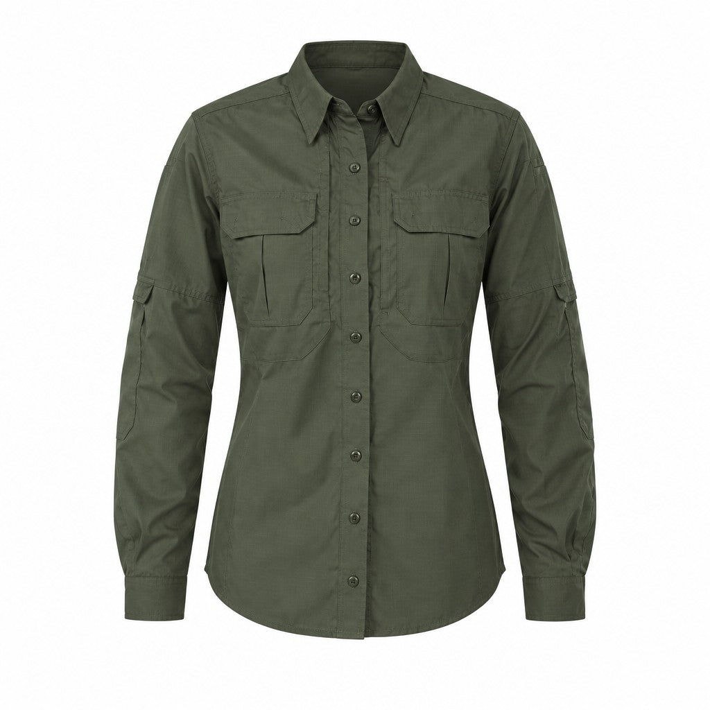 WOMEN L/S TACLITE SHIRT