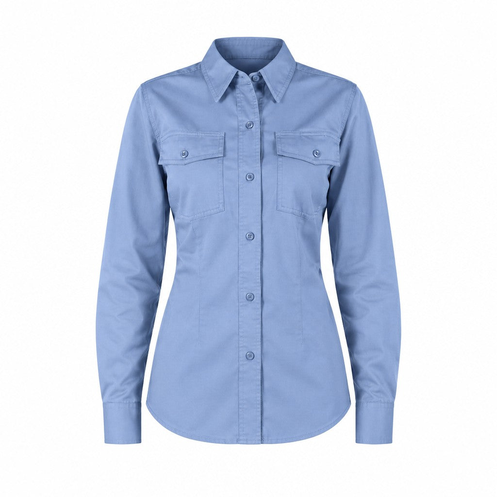 WOMEN'S COMPANY LONG-SLEEVE SHIRT