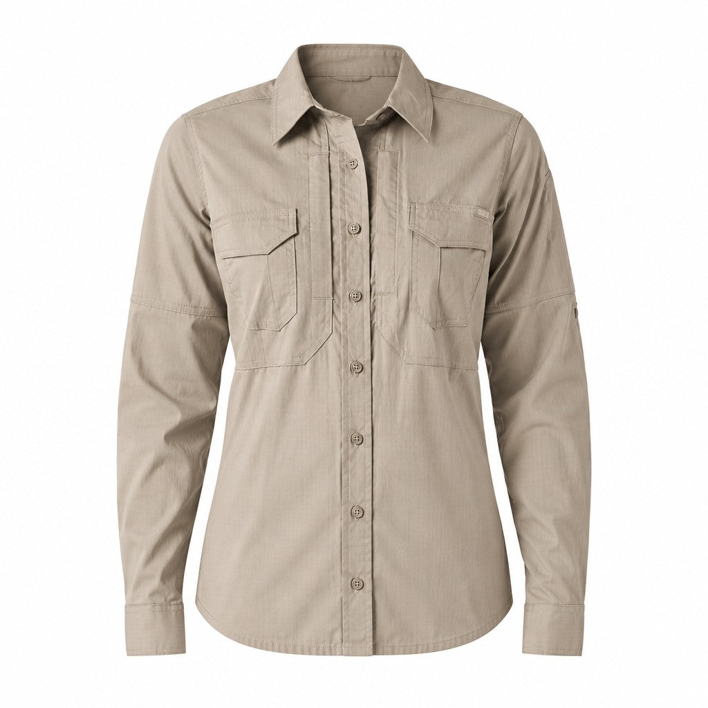 WOMEN'S ABR PRO SHIRT LONG SLEEVE