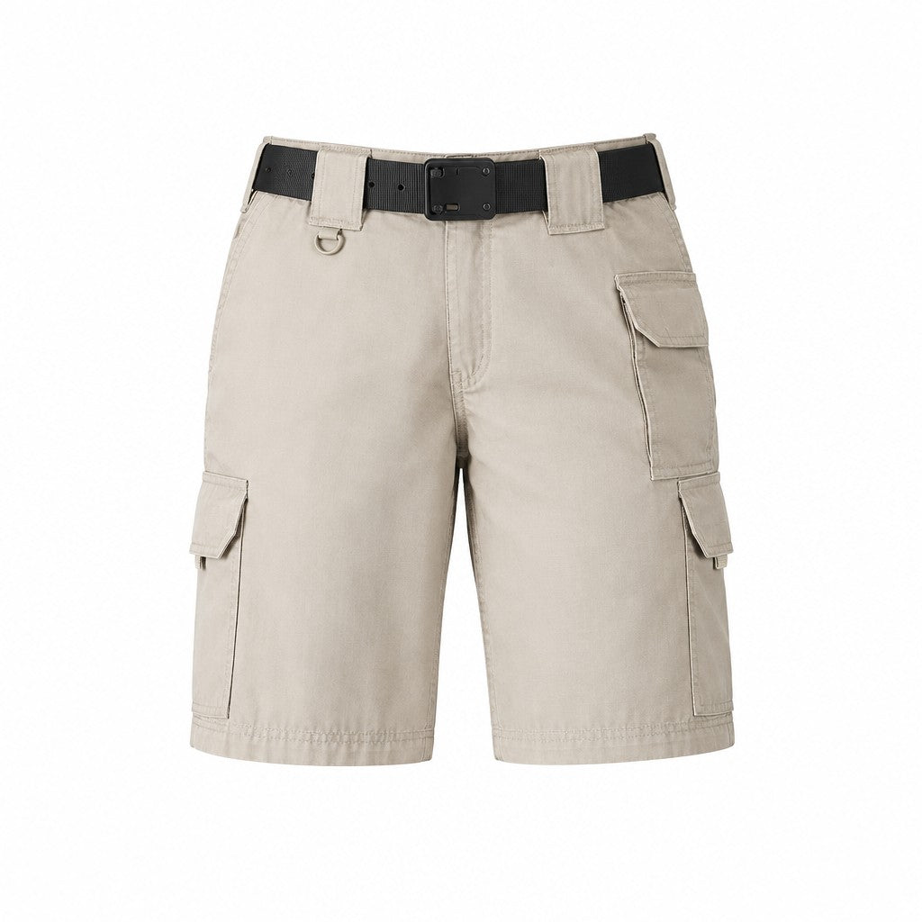 WOMEN’S TACTICAL COTTON CANVAS SHORTS