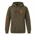 WOMENS 5.11 SCOPE HOODIE