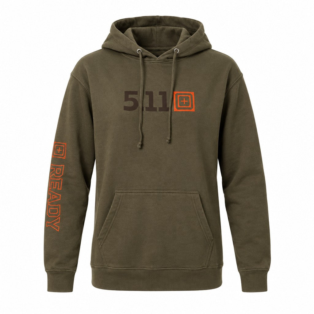 WOMENS 5.11 SCOPE HOODIE