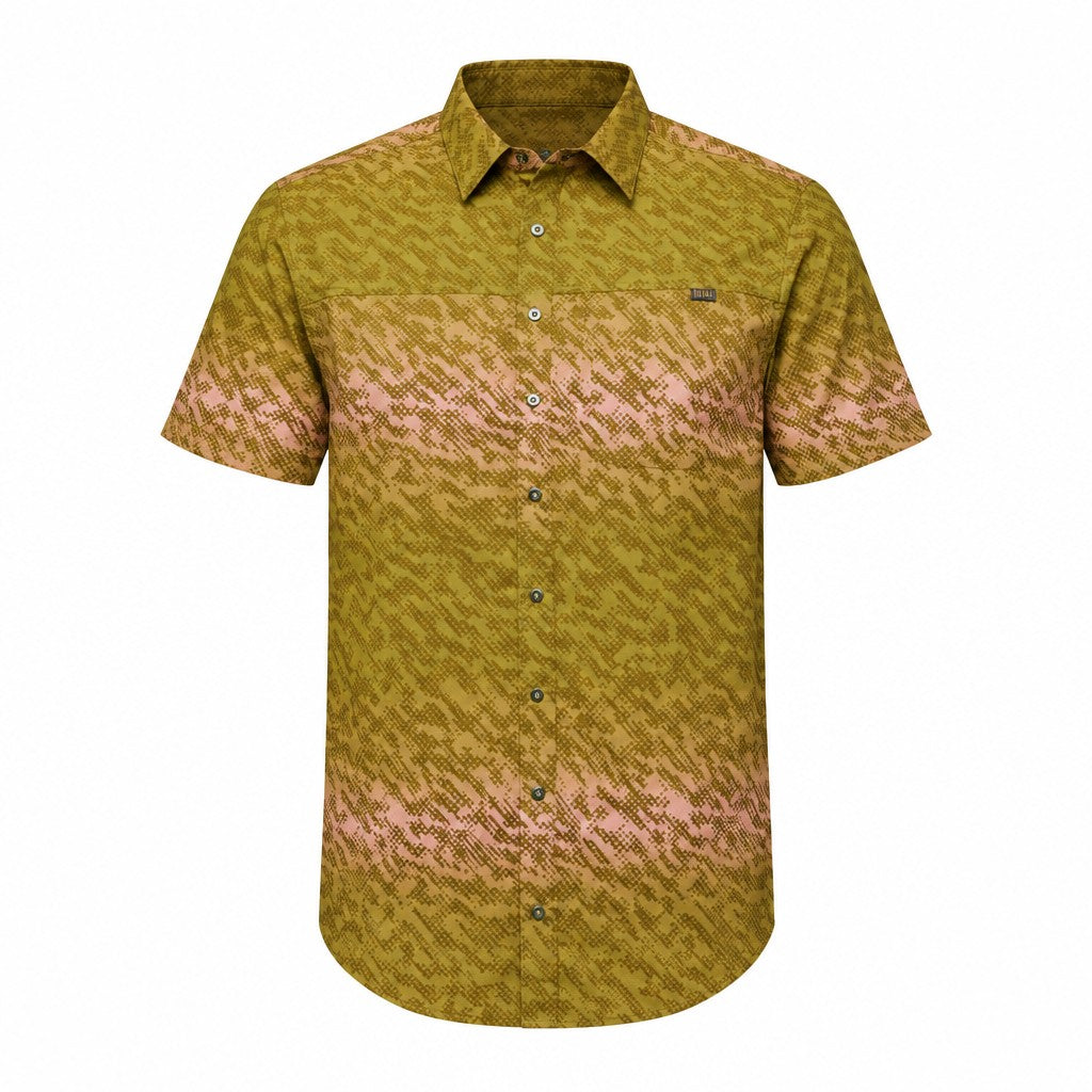 WYATT TROUT SHORT SLEEVE SHIRT