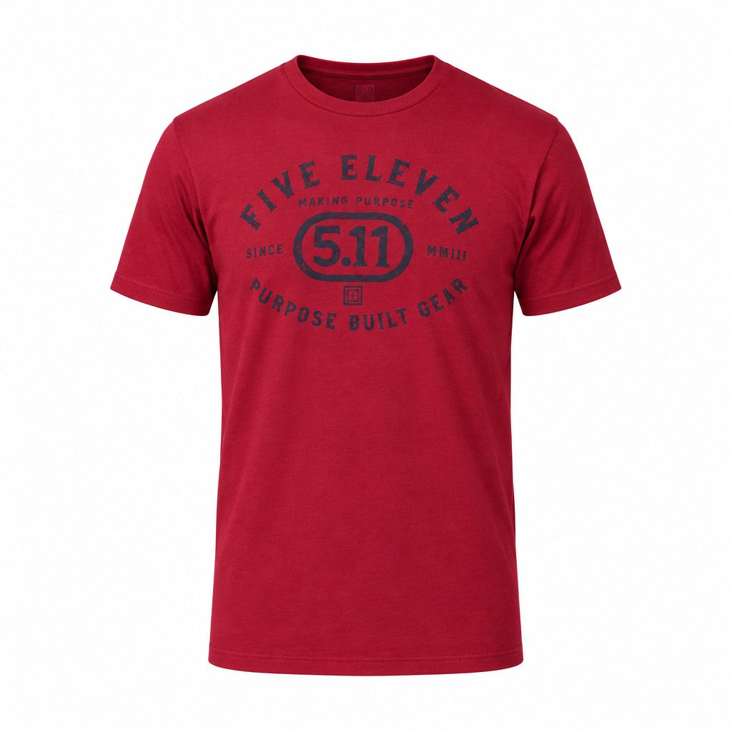 PURPOSE CREST SS TEE