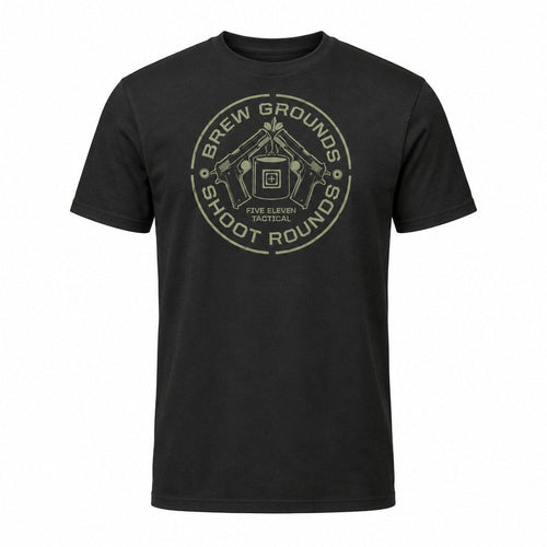 BREW GROUNDS SS TEE