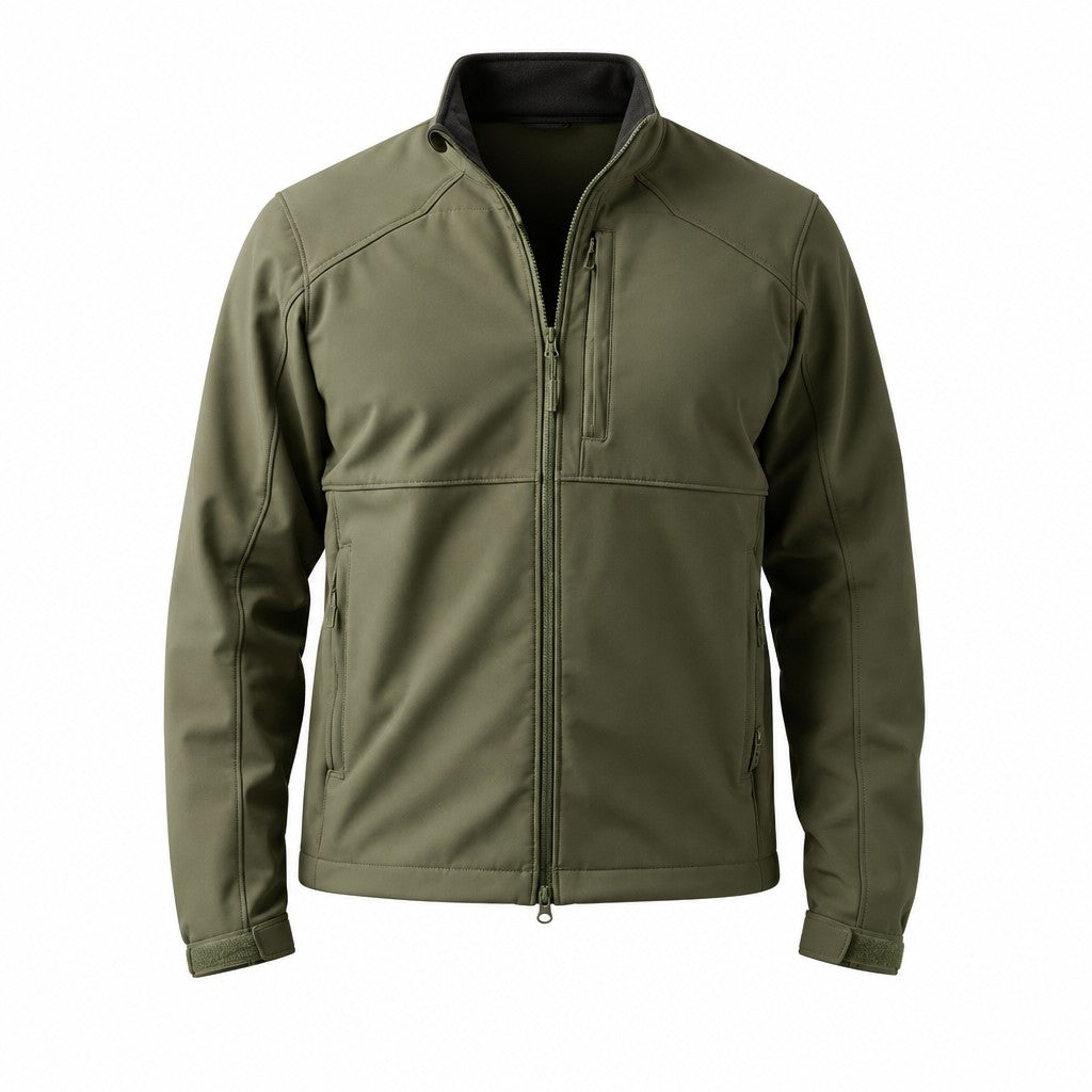 NEVADA SOFTSHELL JACKET