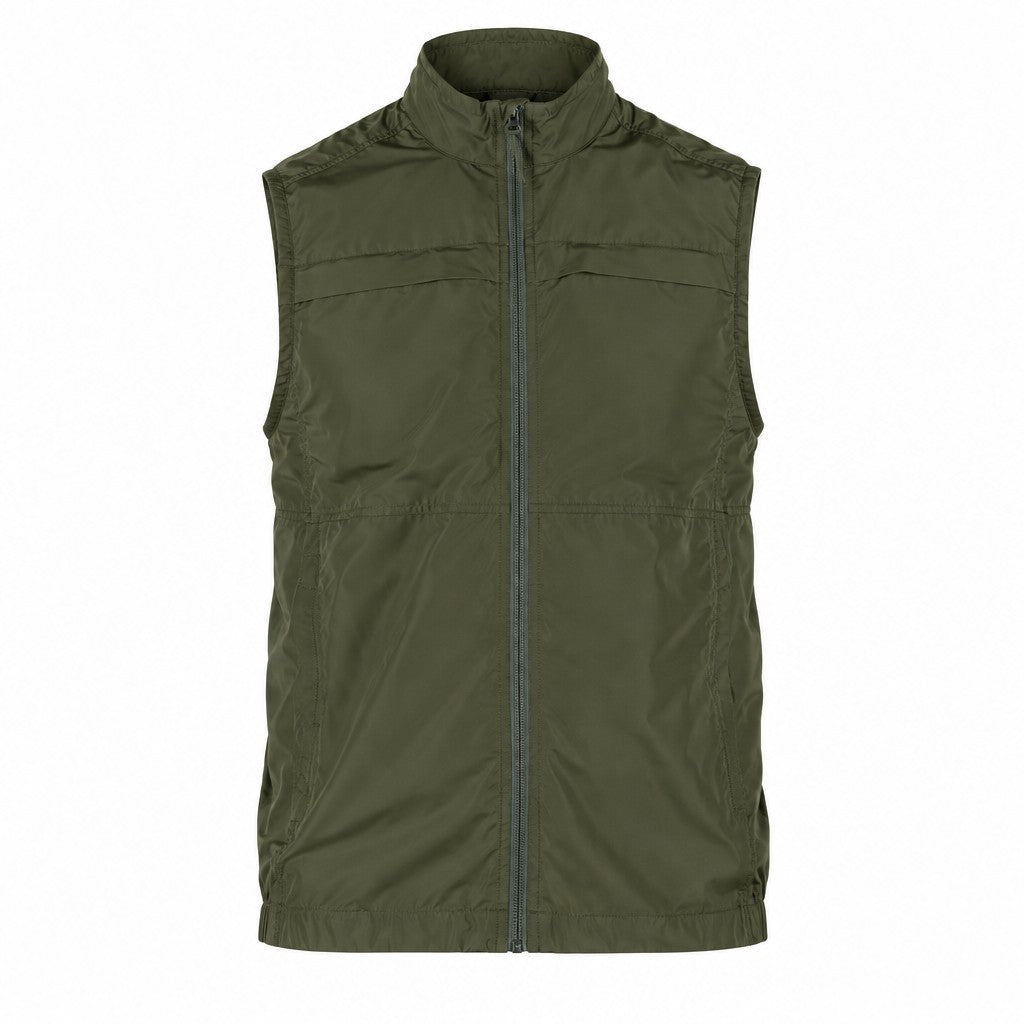 PACKABLE RAID VEST
