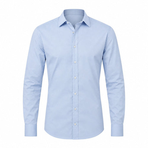 AVIGNON STRETCH LONG SLEEVE SLIM SHIRT