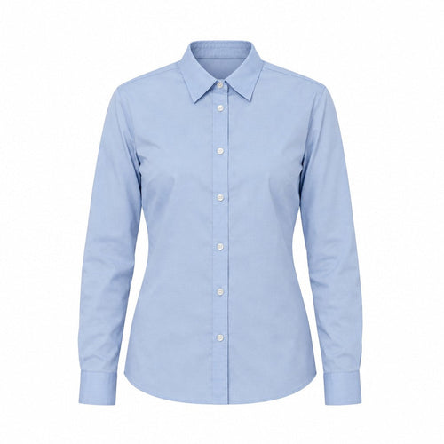 AVIGNON STRETCH LONG SLEEVE SLIM SHIRT