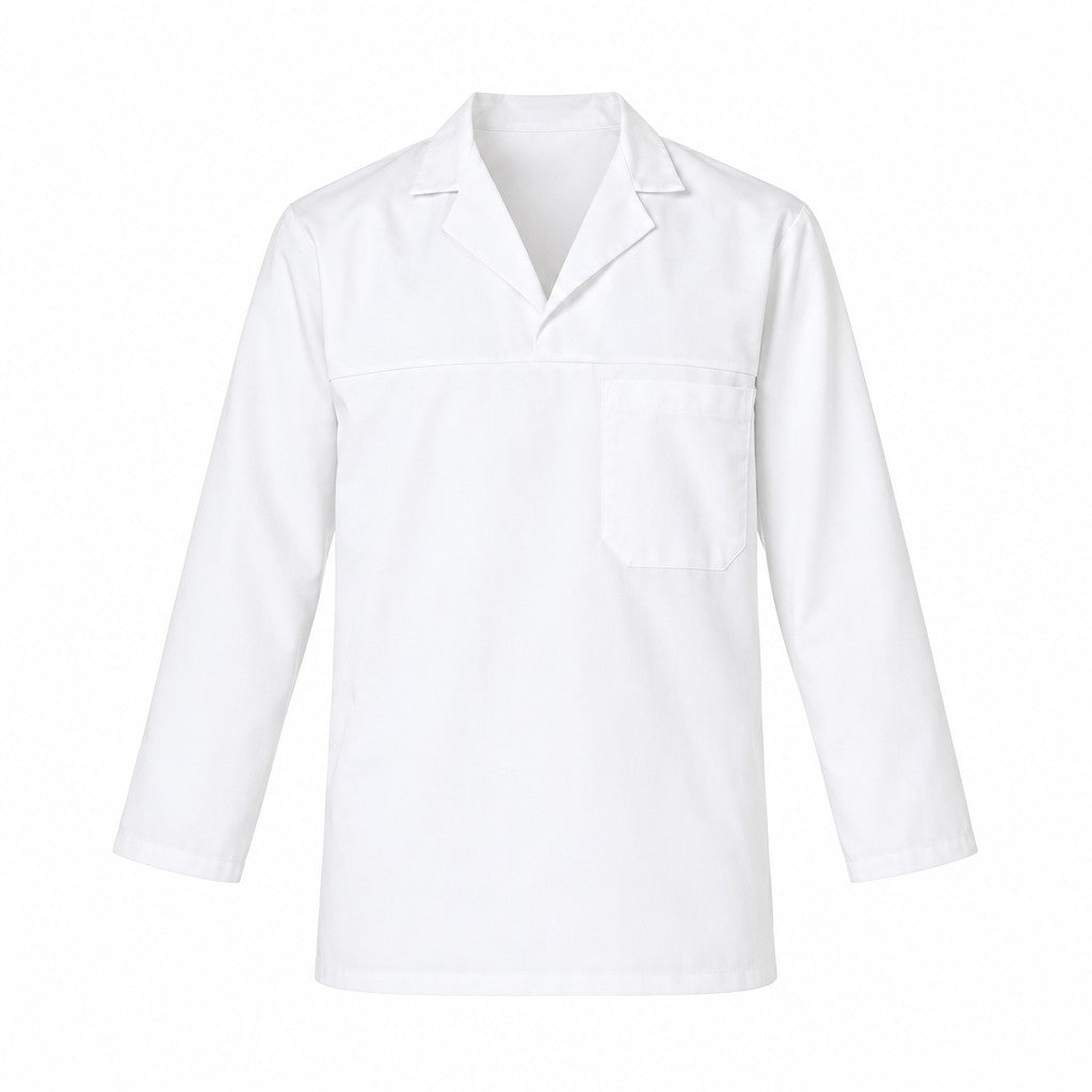 Baker Shirt, Long Sleeves