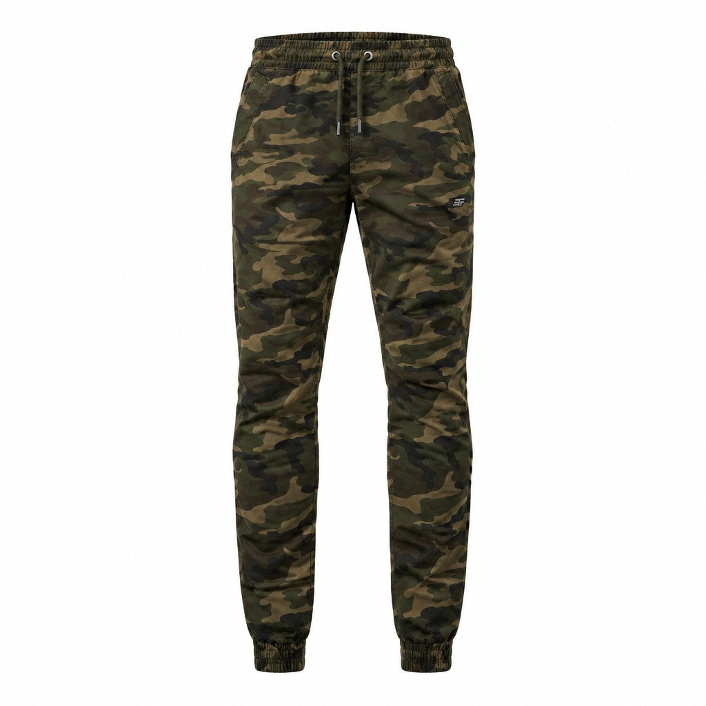3056 CAMO JOGGER
