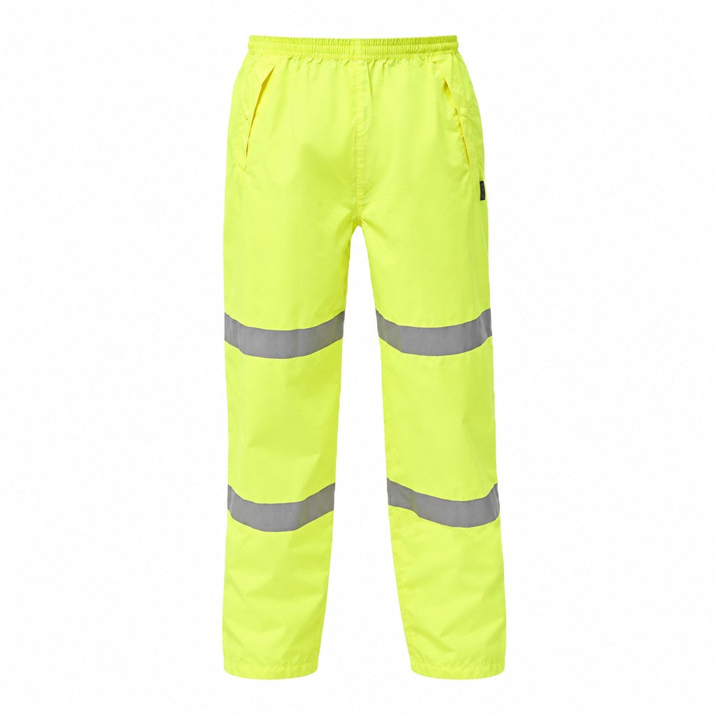 Hi-Vis Waterproof Reflective Work Pants