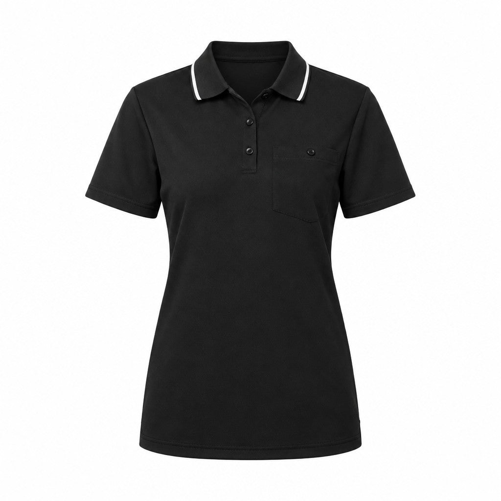 Women's Workcool Hyperfreeze Short Sleeve Polo Shirt
