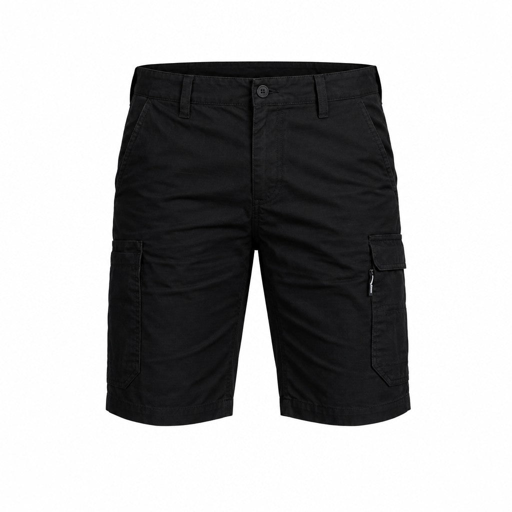 Tradies Summer Lightweight Cargo Work Shorts