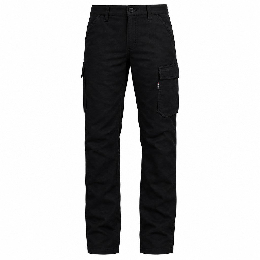 Tradies Summer Lightweight Cargo Work Pants