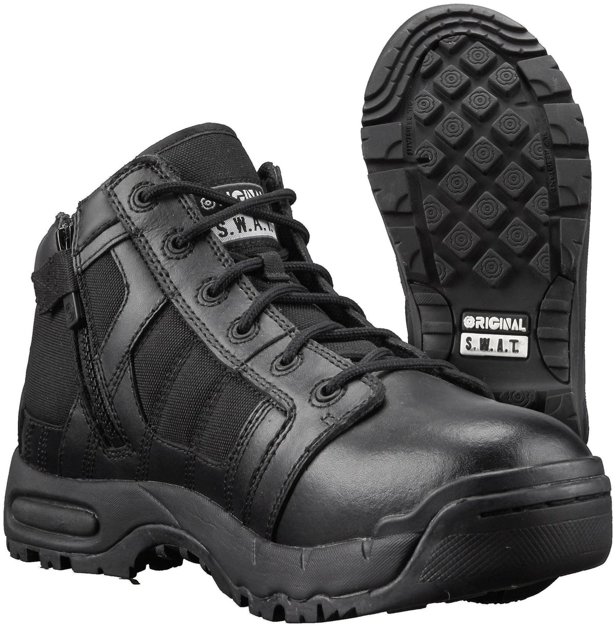 METRO AIR 5" SIDE-ZIP