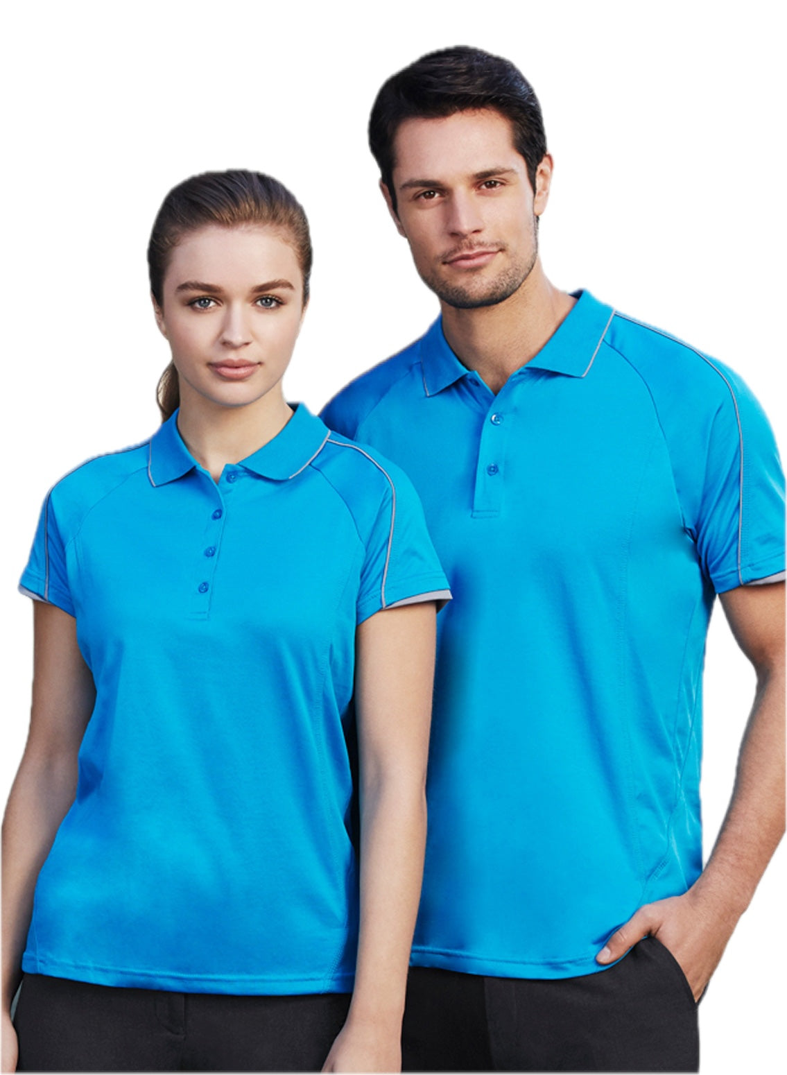 Polo Blade de manga curta para homem