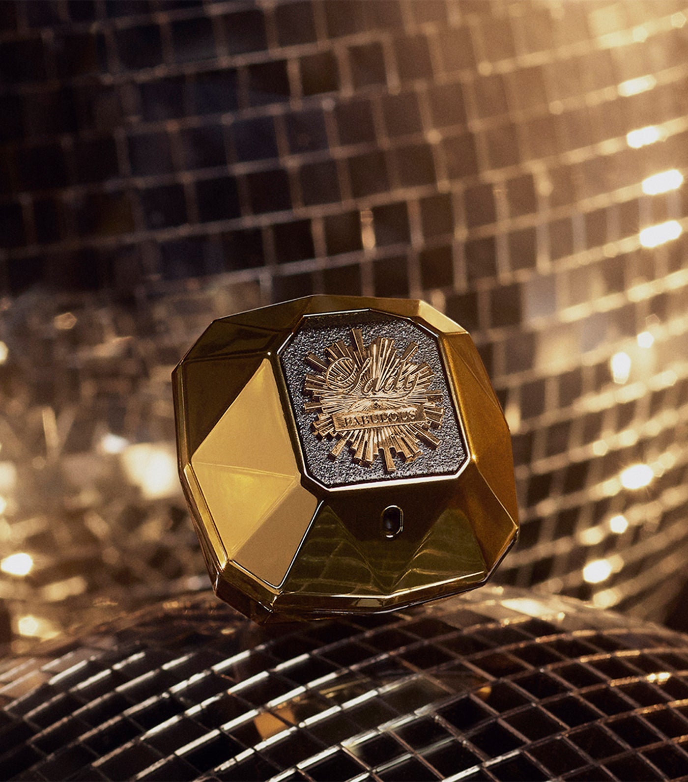 Paco Rabanne Lady Million Fabulous EDP