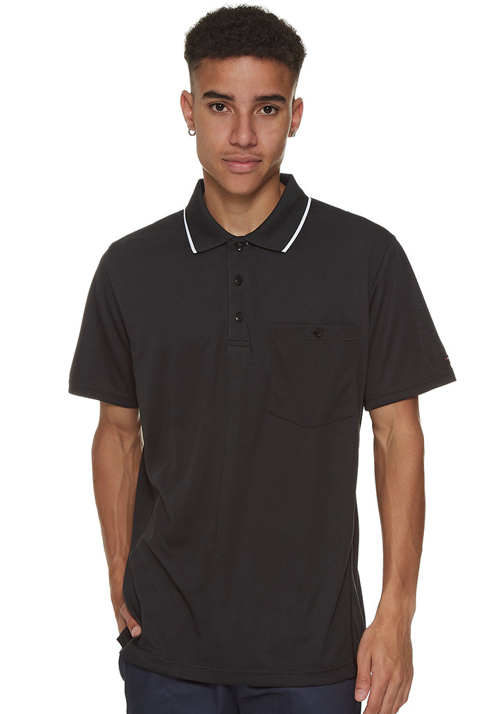 King Gee Workcool Hyperfreeze Polo S/S
