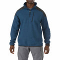 TACTICAL 1/4 ZIP SWEATER