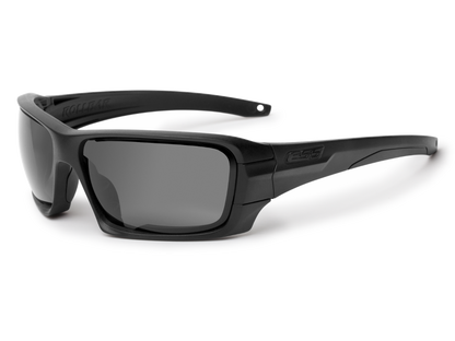 ESS Eyepro Rollbar Black Frame Smoke and Clear 2 Lens Kit