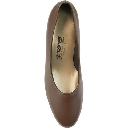 COURO DE VELA DE MULHER CAPPS