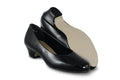 Sepatu Pump Angel Lo Hitam