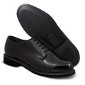 GAUN OXFORD HIGH GLOSS PRIA HITAM