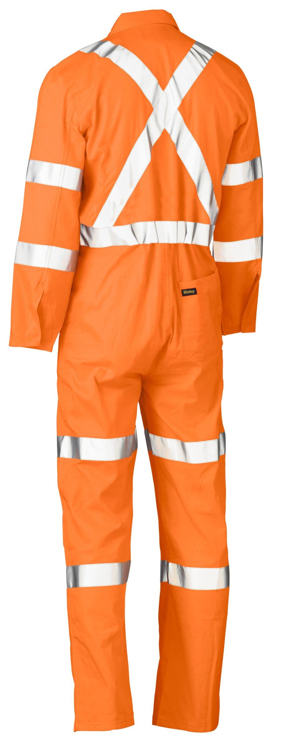 MACACÃO LEVE X TAPED BIOMOTION HI VIS 