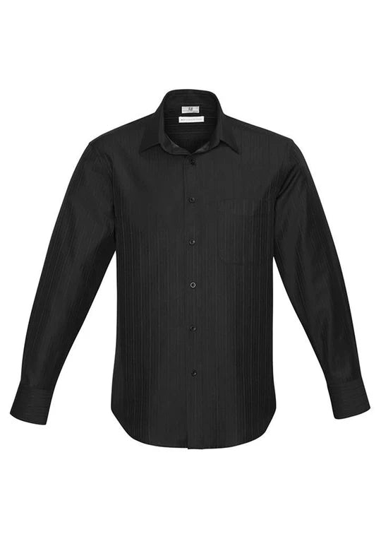 Camisa Preston de Manga Longa para Homem
